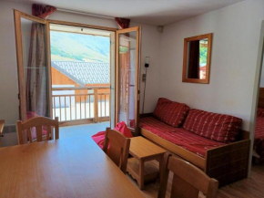 Appartement spacieux et cosy, 300m des pistes et commerces, balcon sud, résidence Le Hameau des Aiguilles - FR-1-618-17